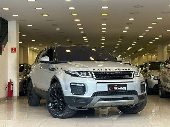 LAND ROVER RANGE ROVER EVOQUE 2.0 SE 4WD 16V GASOLINA 4P AUTOMÁTICO